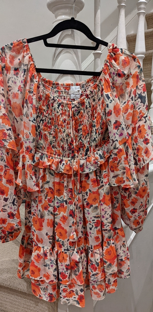 Misa los Angeles dress